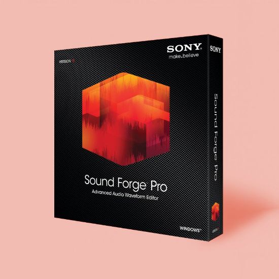Immagine di Sound Forge Pro (recurring)